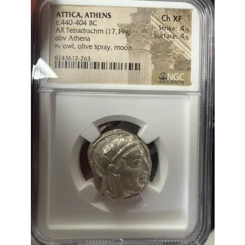 Athens, AR Tetradrachm (2)