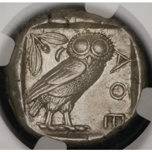 Athens, AR Tetradrachm (4)