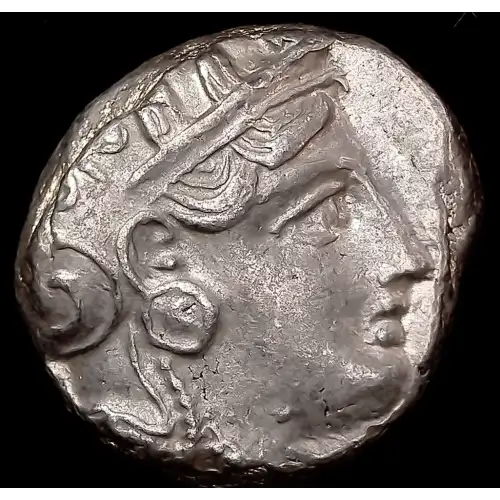 Athens, AR Tetradrachm