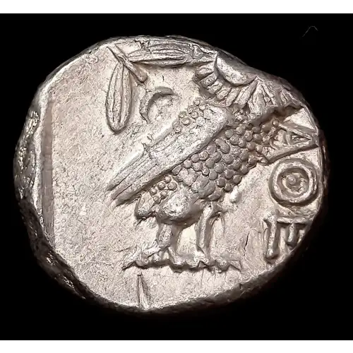Athens, AR Tetradrachm
