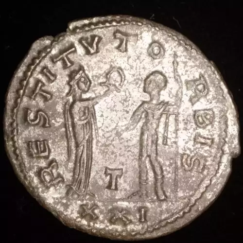 Aurelian, BI Antoninianus