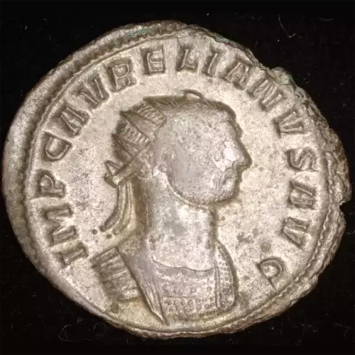 Aurelian, BI Antoninianus