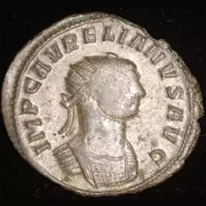 Aurelian, BI Antoninianus