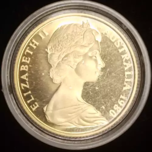 AUSTRALIA Gold 200 DOLLARS (2)