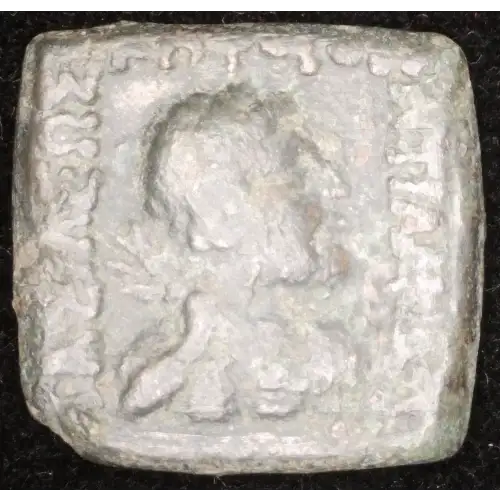 Baktria, Antialkidas, AE Hemiobol