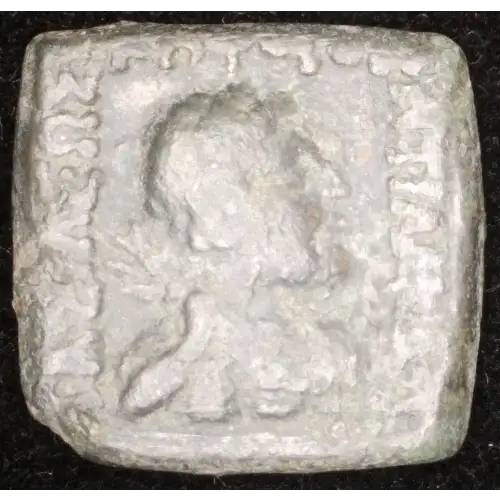 Baktria, Antialkidas, AE Hemiobol