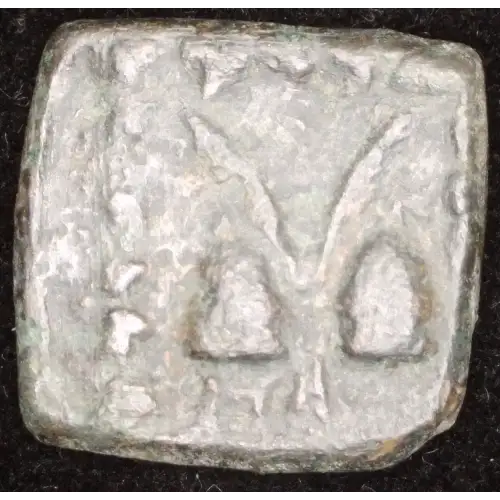Baktria, Antialkidas, AE Hemiobol