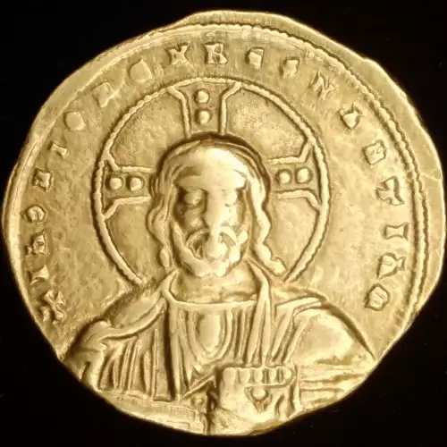 Basil II w/ Constantine VIII, AV Tetarteron Nomisma
