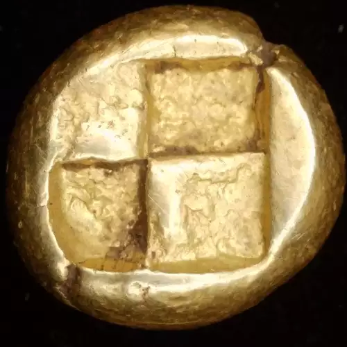 Bithynia, Herakleia Pontika, EL Hekte (2)
