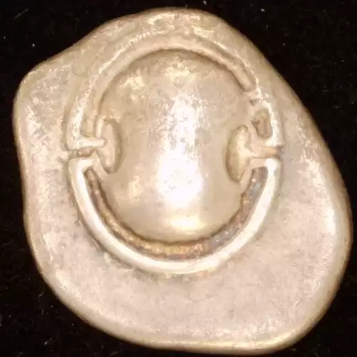 Boeotia, AR Hemidrachm