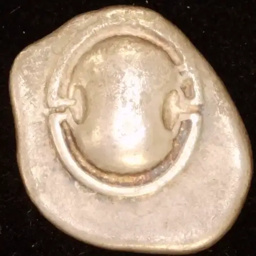 Boeotia, AR Hemidrachm