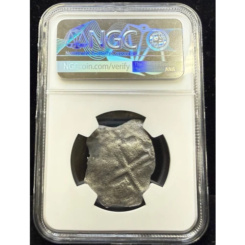 Bolivia Silver 4 REALES (4)
