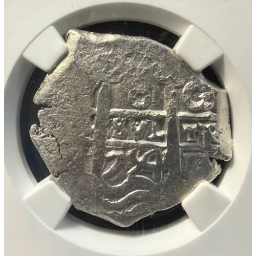Bolivia Silver 8 REALES