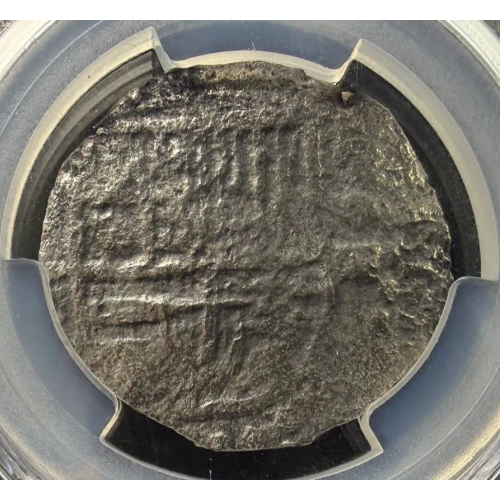 Bolivia Silver 8 REALES