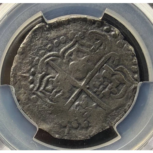 Bolivia Silver 8 REALES (2)