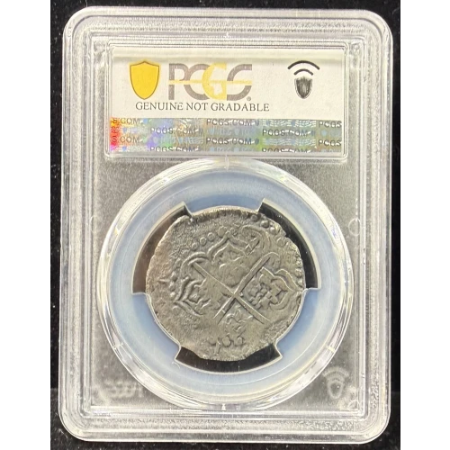 Bolivia Silver 8 REALES (3)