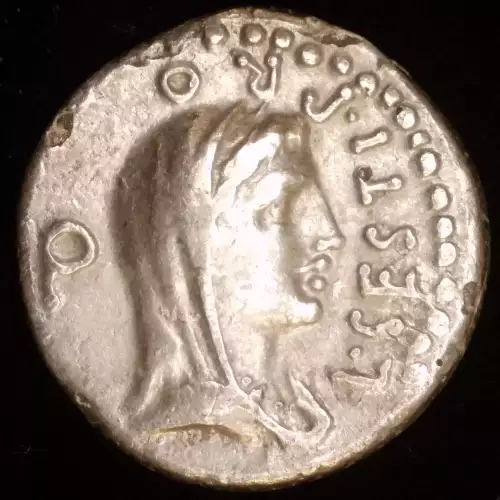 Brutus, AR Denarius