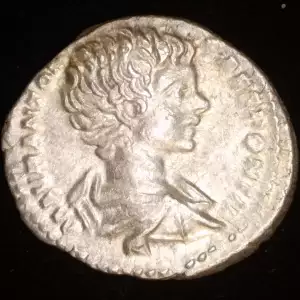 Caracalla, AR Denarius