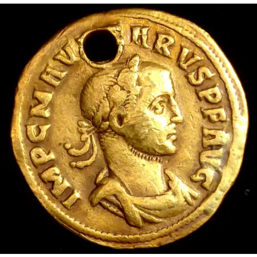 Carus, AV Aureus
