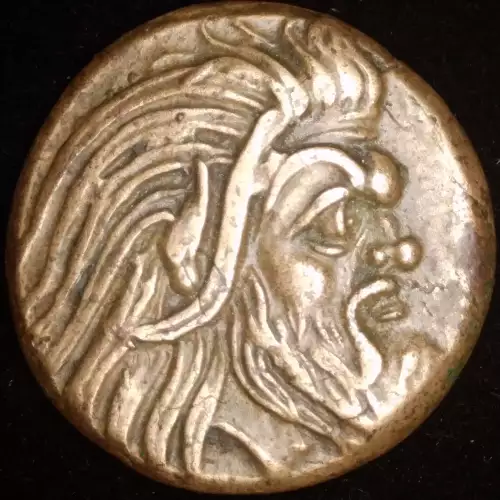 Cimmerian Bosporos, AE Pantikapaion