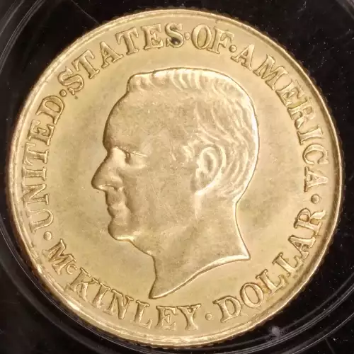 Classic Commemorative Gold--- Louisiana Purchase Exposition 1903-Gold- 1 Dollar
