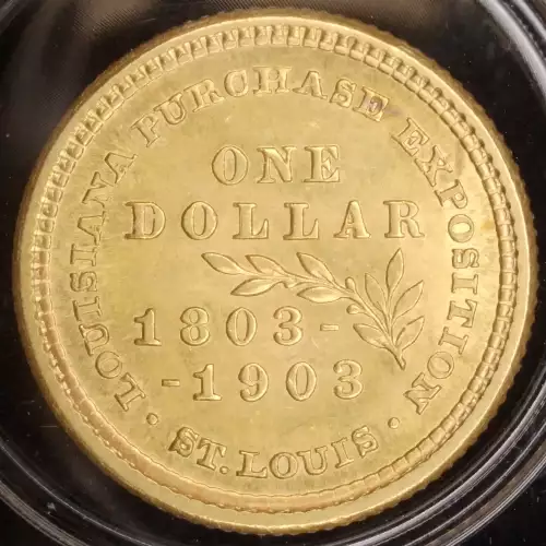 Classic Commemorative Gold--- McKinley Memorial 1916-1917 -Gold- 1 Dollar (2)
