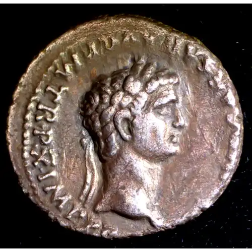 Claudius, AR Denarius