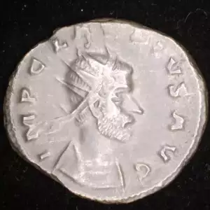 Claudius Gothicus, BI Antoninianus