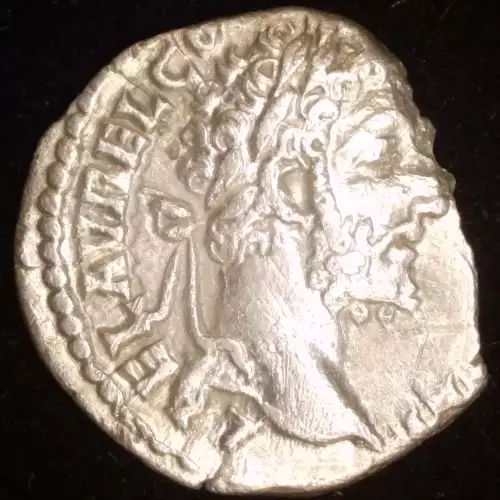 Commodus, AR Denarius