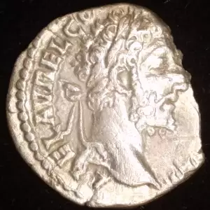 Commodus, AR Denarius