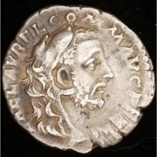 Commodus, AR Denarius