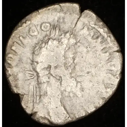 Commodus, AR Denarius