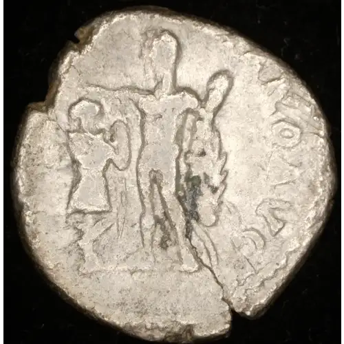 Commodus, AR Denarius