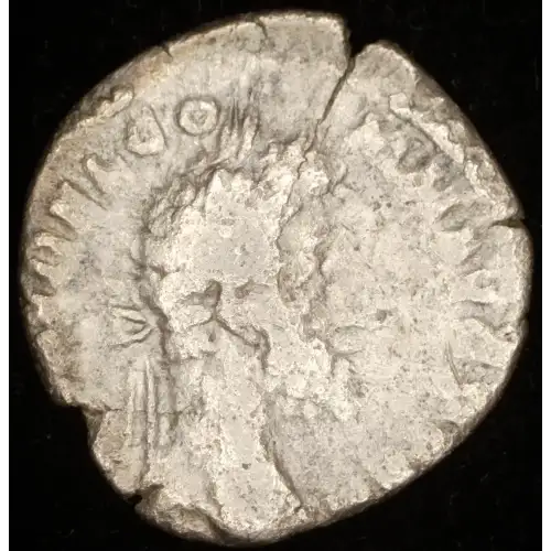 Commodus, AR Denarius