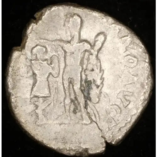 Commodus, AR Denarius