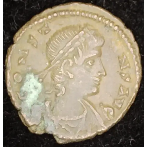 Constans, AE Nummus