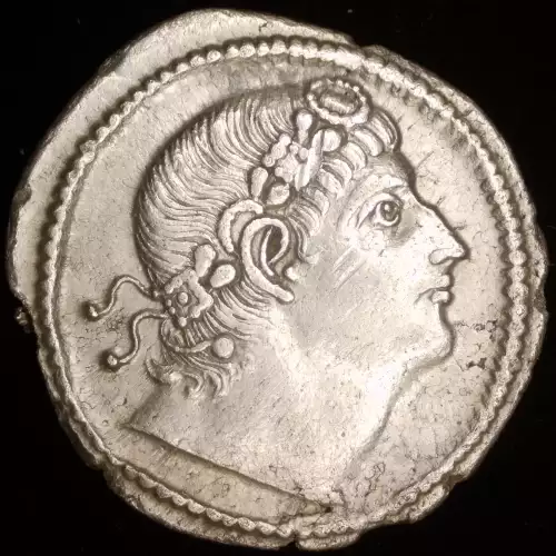 Constantine I 'the Great', AR Siliqua