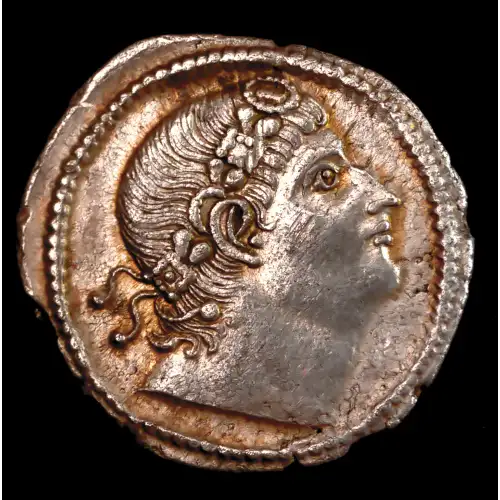Constantine I 'the Great', AR Siliqua (4)