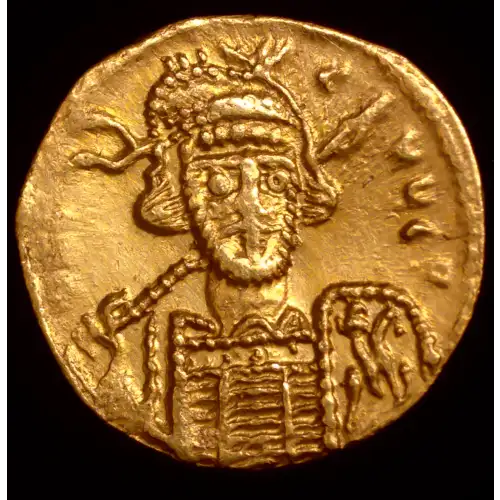 Constantine IV, AV Solidus