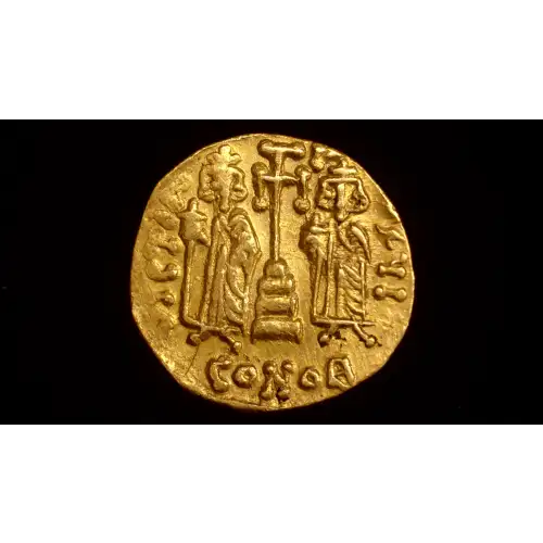 Constantine IV, AV Solidus (2)