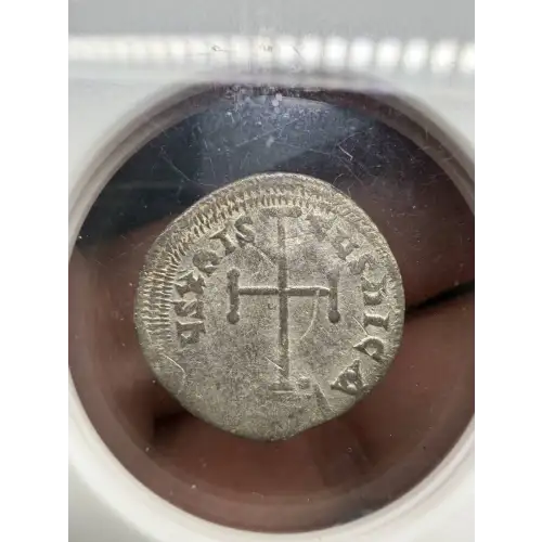 Constantine VI w/ Irene of Athens, AR Miliaresion (4)