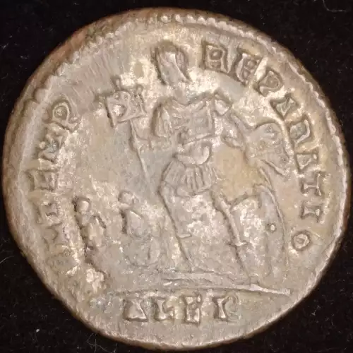 Constantius II, AE Maiorina  (2)