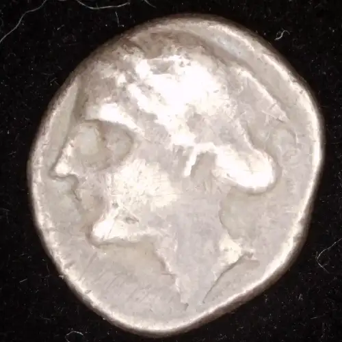 Corinthia, Corinth, AR Drachm