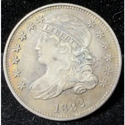 Dimes - Capped Bust 1809-1837 - Silver