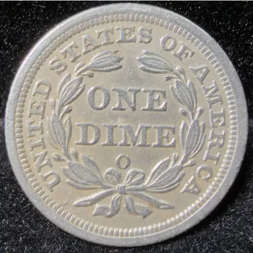 Dimes - Liberty Seated 1837-1891 (2)