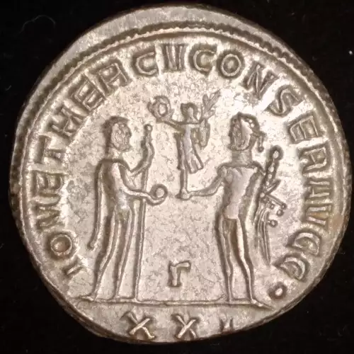 Diocletian, BI Antoninianus