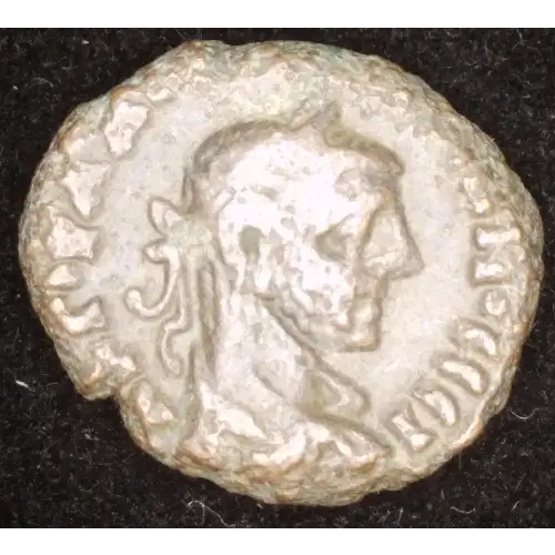 Diocletian, BI Tetradrachm