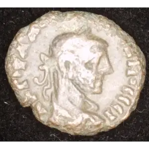 Diocletian, BI Tetradrachm