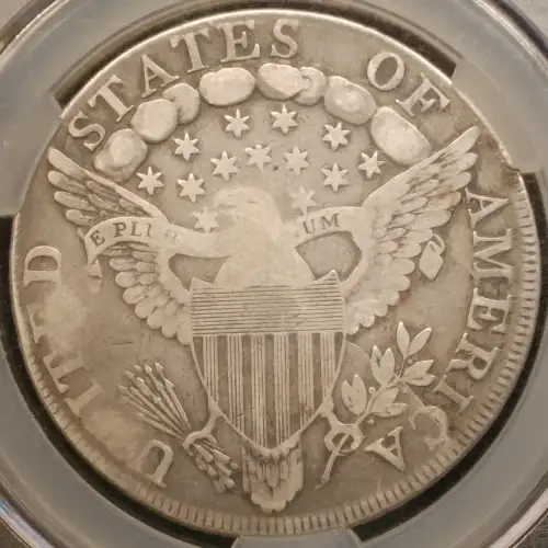 Dollars---Draped Bust 1795-1804 -Silver- 1 Dollar (2)
