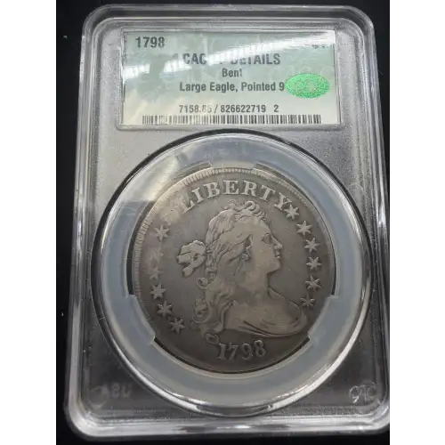 Dollars---Draped Bust 1795-1804 -Silver- 1 Dollar (3)